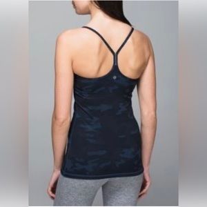 Lululemon Power Y Tank Size 4